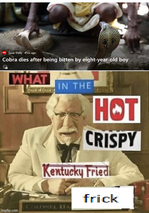 weakest kid in ohio | image tagged in what in the hot crispy kentucky fried frick,memes,meme,funny,funny memes,funny meme | made w/ Imgflip meme maker