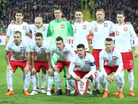 Poland Soccer | image tagged in poland soccer | made w/ Imgflip meme maker