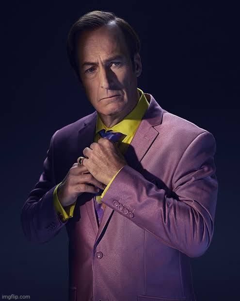 Image Tagged In Saul Goodman Imgflip