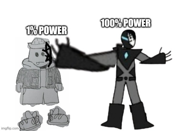 To demonstrate the true strength of Eggyheads shell | made w/ Imgflip meme maker