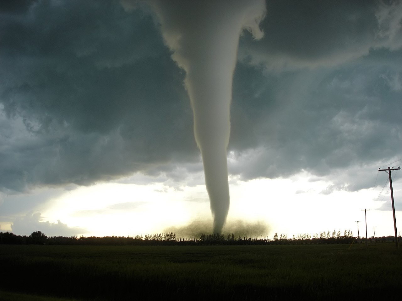 High Quality Tornado Blank Meme Template