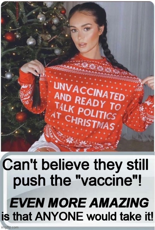 Ignoring facts these days can result in lifelong problems or even a death sentence. | Can't believe they still 
push the "vaccine"! EVEN MORE AMAZING; is that ANYONE would take it! | image tagged in politics,sheep,just say no,covid vaccine,side effects,death | made w/ Imgflip meme maker