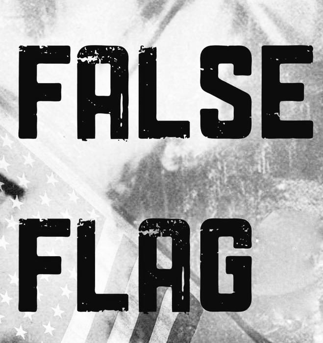 False Flag Blank Meme Template