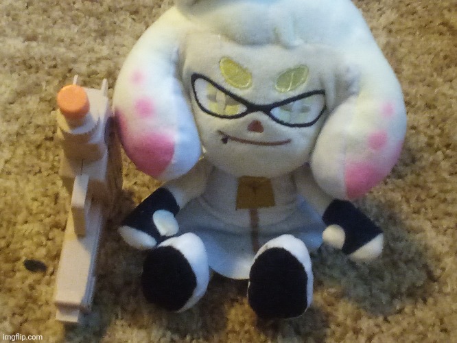 You have been blessed by pearl with a firearm you are now safe | made w/ Imgflip meme maker