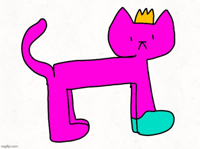 look at this very funni art natalie made | made w/ Imgflip meme maker