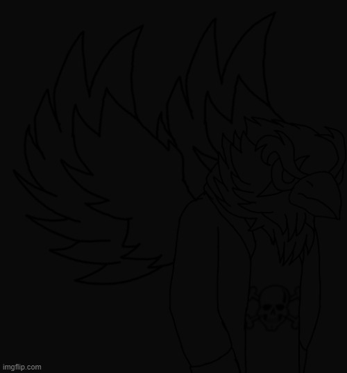Working on new character | made w/ Imgflip meme maker
