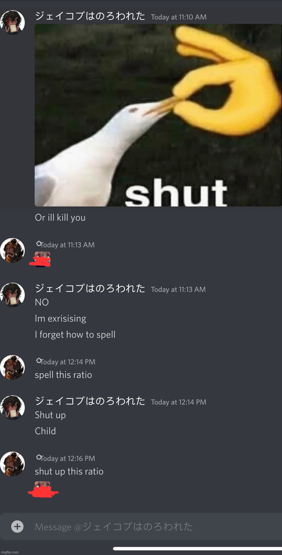 made w/ Imgflip meme maker