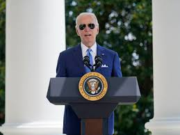 Biden Podium Blank Meme Template