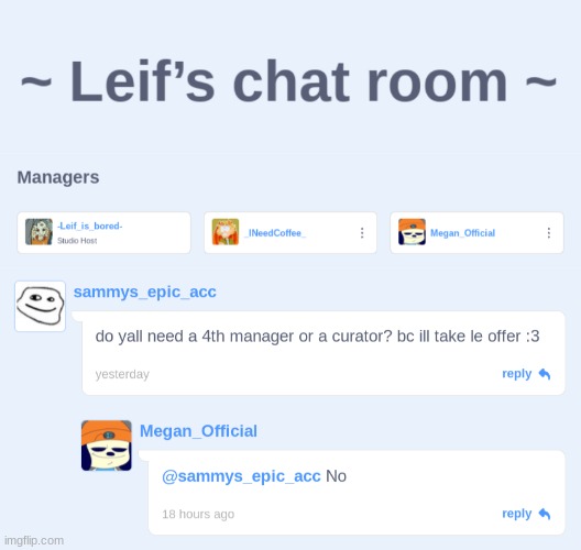 [Meanwhile on Scratch] | image tagged in idk,stuff,s o u p,carck | made w/ Imgflip meme maker