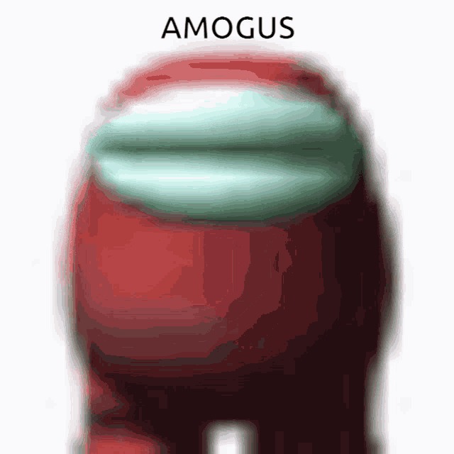 SUS Blank Meme Template