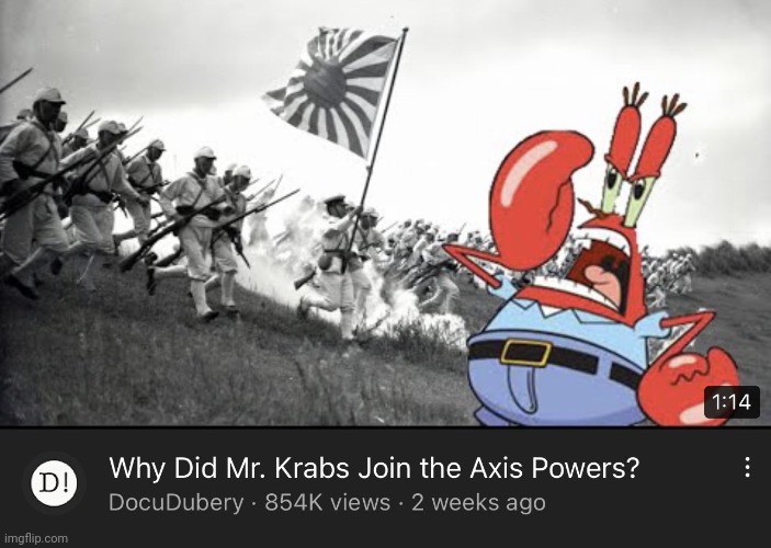 YouTube shitpost | image tagged in youtube shitpost | made w/ Imgflip meme maker