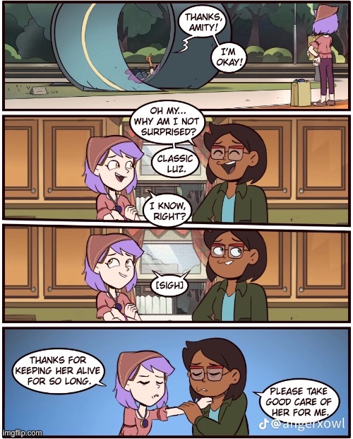 Last part of comic one | made w/ Imgflip meme maker