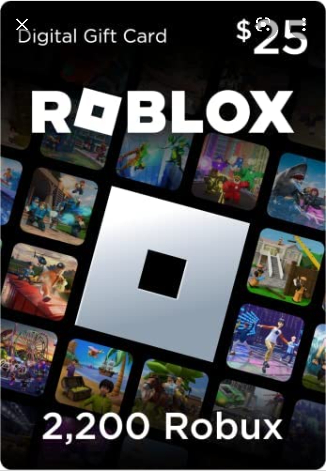 Roblox gift card - Imgflip