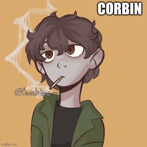 CORBIN | made w/ Imgflip meme maker