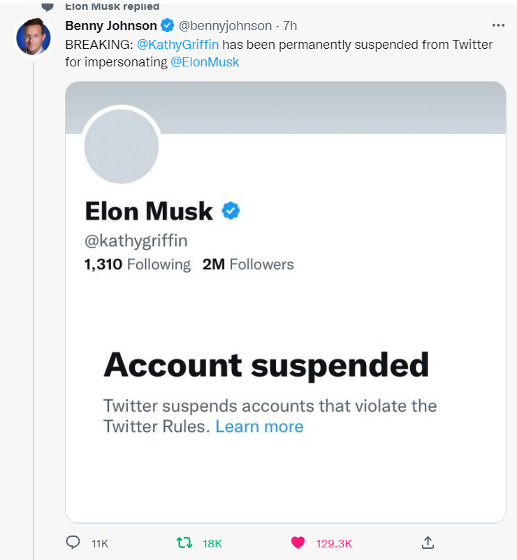 High Quality Elon Musk Free Speech cost 8 dollars to get banned Blank Meme Template