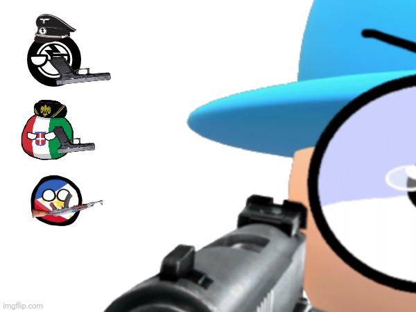 Comdu is larger because he's threatning. Downvote but add sone countriballs (only space that image) | image tagged in memes,comdu the hacker | made w/ Imgflip meme maker