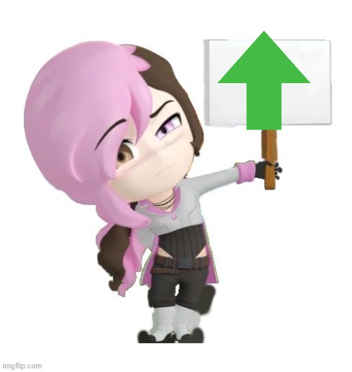 RWBY Neo | image tagged in rwby neo | made w/ Imgflip meme maker