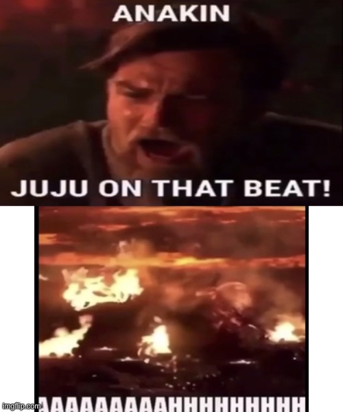 He didn’t juju on that beat :( | made w/ Imgflip meme maker
