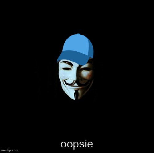 Laid-off Twitter employee oopsie | image tagged in laid-off twitter employee oopsie | made w/ Imgflip meme maker