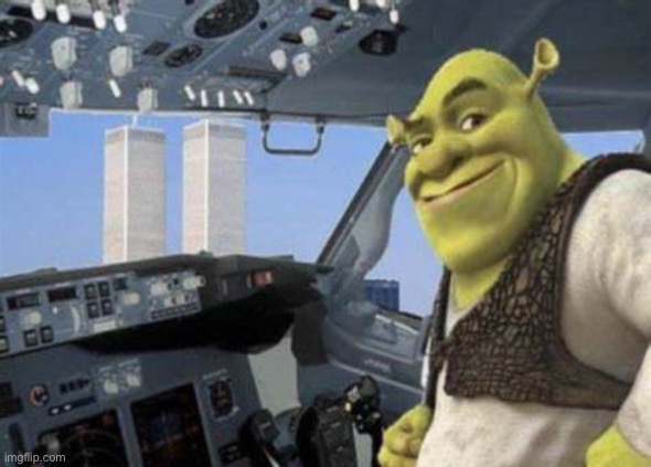 SHREK NO | made w/ Imgflip meme maker