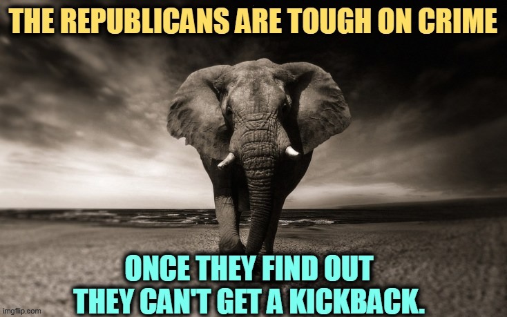 . | image tagged in republicans,corrupt,crime,criminals | made w/ Imgflip meme maker