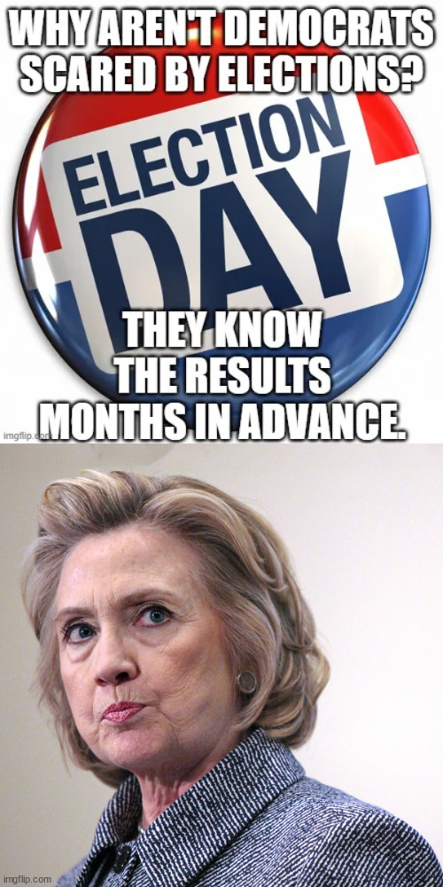 And sometimes they underestimate how much they have to cheat... | image tagged in hillary clinton pissed | made w/ Imgflip meme maker