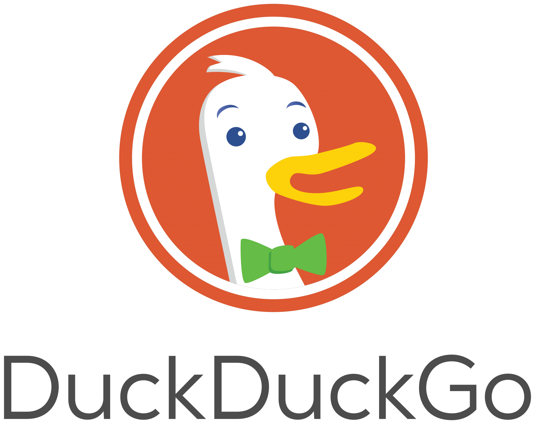 DuckDuckGo Blank Meme Template