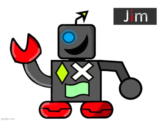 Here's Jim! The new name of the AI meme generator! | image tagged in funny,funny memes,memes,drawing,jim,just a tag | made w/ Imgflip meme maker