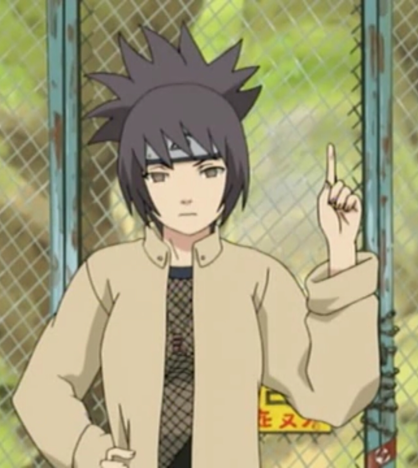 Sassy Anko Blank Meme Template