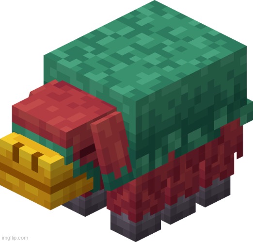 Minecraft Sniffer | image tagged in minecraft sniffer | made w/ Imgflip meme maker