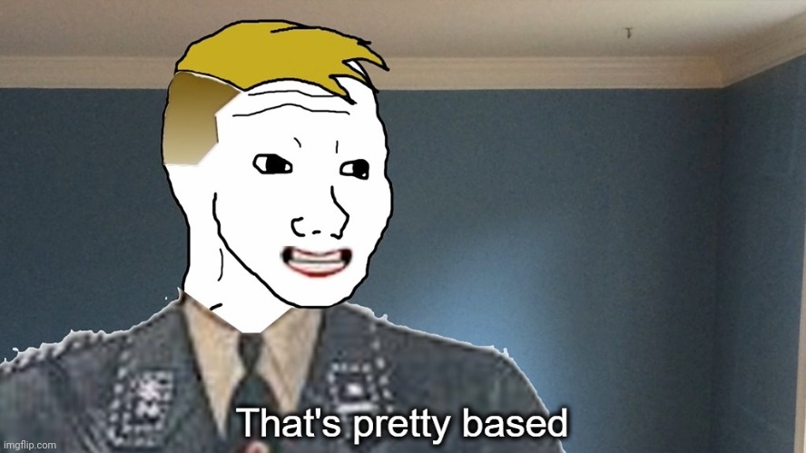 Murdoch Murdoch that's pretty based | image tagged in murdoch murdoch that's pretty based | made w/ Imgflip meme maker