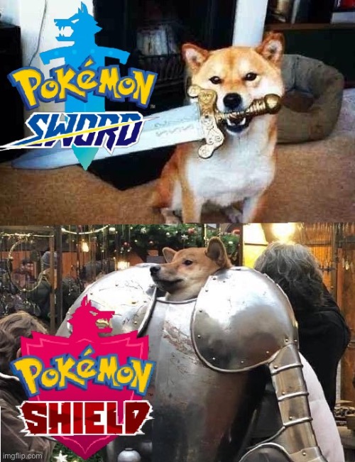 image tagged in pokemon,doge | made w/ Imgflip meme maker