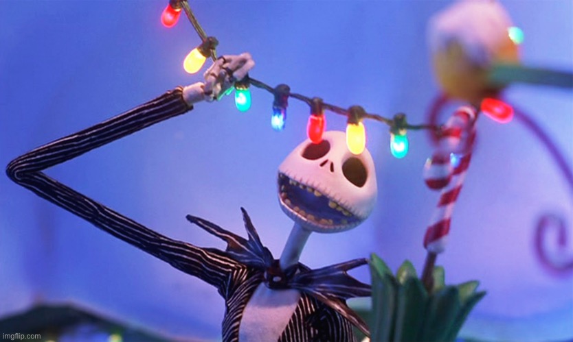 Nightmare before Christmas | image tagged in nightmare before christmas | made w/ Imgflip meme maker