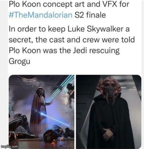 Shocking | image tagged in star wars | made w/ Imgflip meme maker