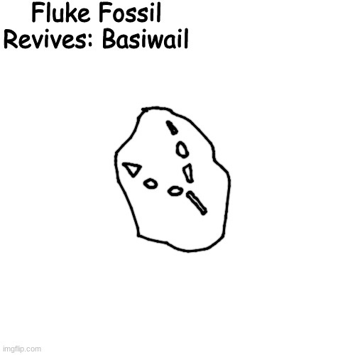 bye for 30 minutes | Fluke Fossil
Revives: Basiwail | made w/ Imgflip meme maker