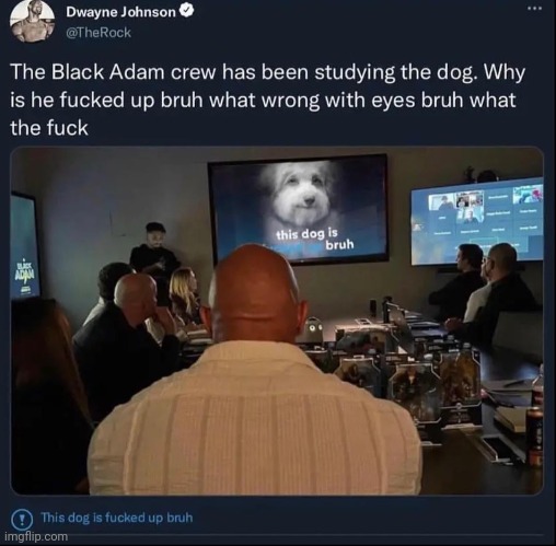 made w/ Imgflip meme maker