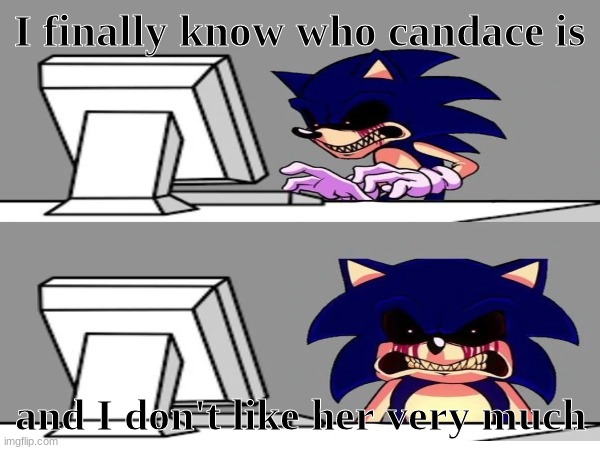 If you know you know |  I finally know who candace is; and I don't like her very much | image tagged in kansas,deez nutz | made w/ Imgflip meme maker