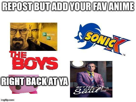 RIGHT BACK AT YA | made w/ Imgflip meme maker
