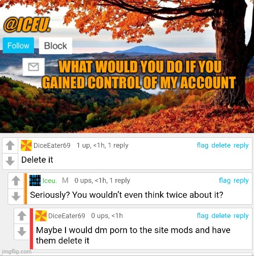 made w/ Imgflip meme maker