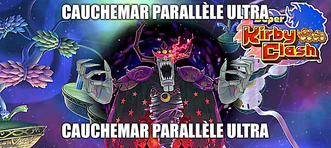 Laughing very much be like | CAUCHEMAR PARALLÈLE ULTRA; CAUCHEMAR PARALLÈLE ULTRA | image tagged in laughing very much be like | made w/ Imgflip meme maker