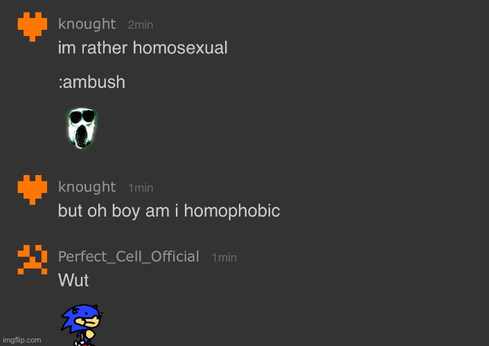 Putting him on the spot (mod note: YO THATS ME) | made w/ Imgflip meme maker