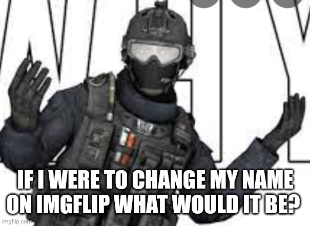 I is ded | IF I WERE TO CHANGE MY NAME ON IMGFLIP WHAT WOULD IT BE? | image tagged in russian badger | made w/ Imgflip meme maker