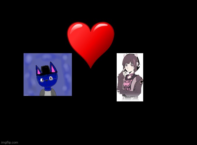 Because Sylceon told me to stop posting Green's face reveal | image tagged in blank black | made w/ Imgflip meme maker