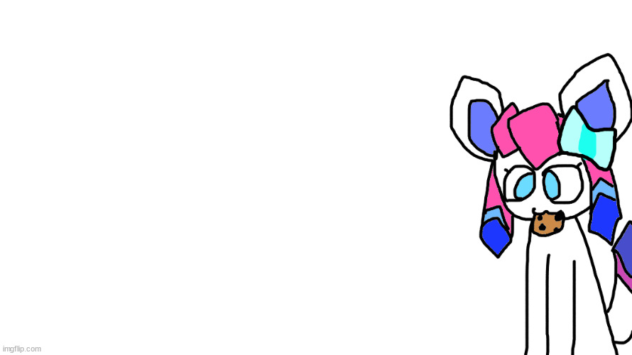 repost but add your oc eating your favorite food | made w/ Imgflip meme maker