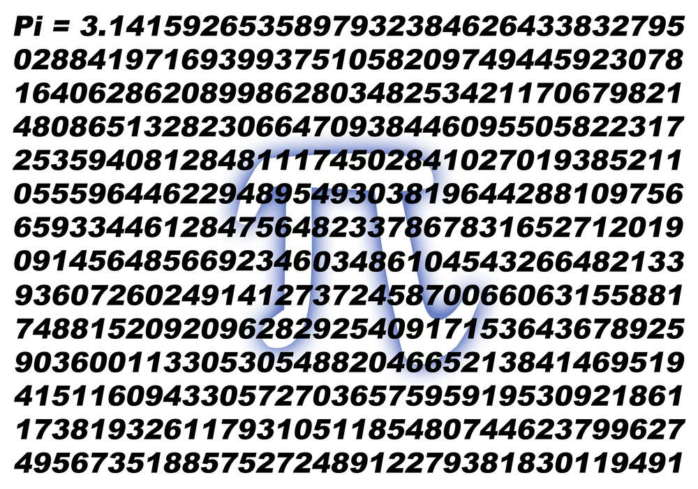 pi Blank Meme Template