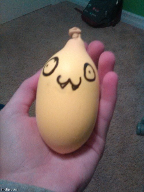 I made a stress ball since I got bored | made w/ Imgflip meme maker