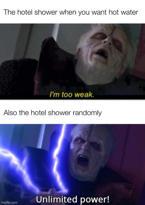 Accurate | image tagged in star wars | made w/ Imgflip meme maker