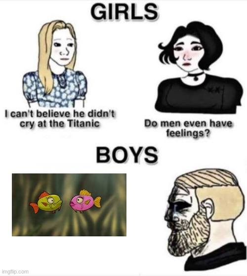 Do men even have feelings | image tagged in do men even have feelings | made w/ Imgflip meme maker