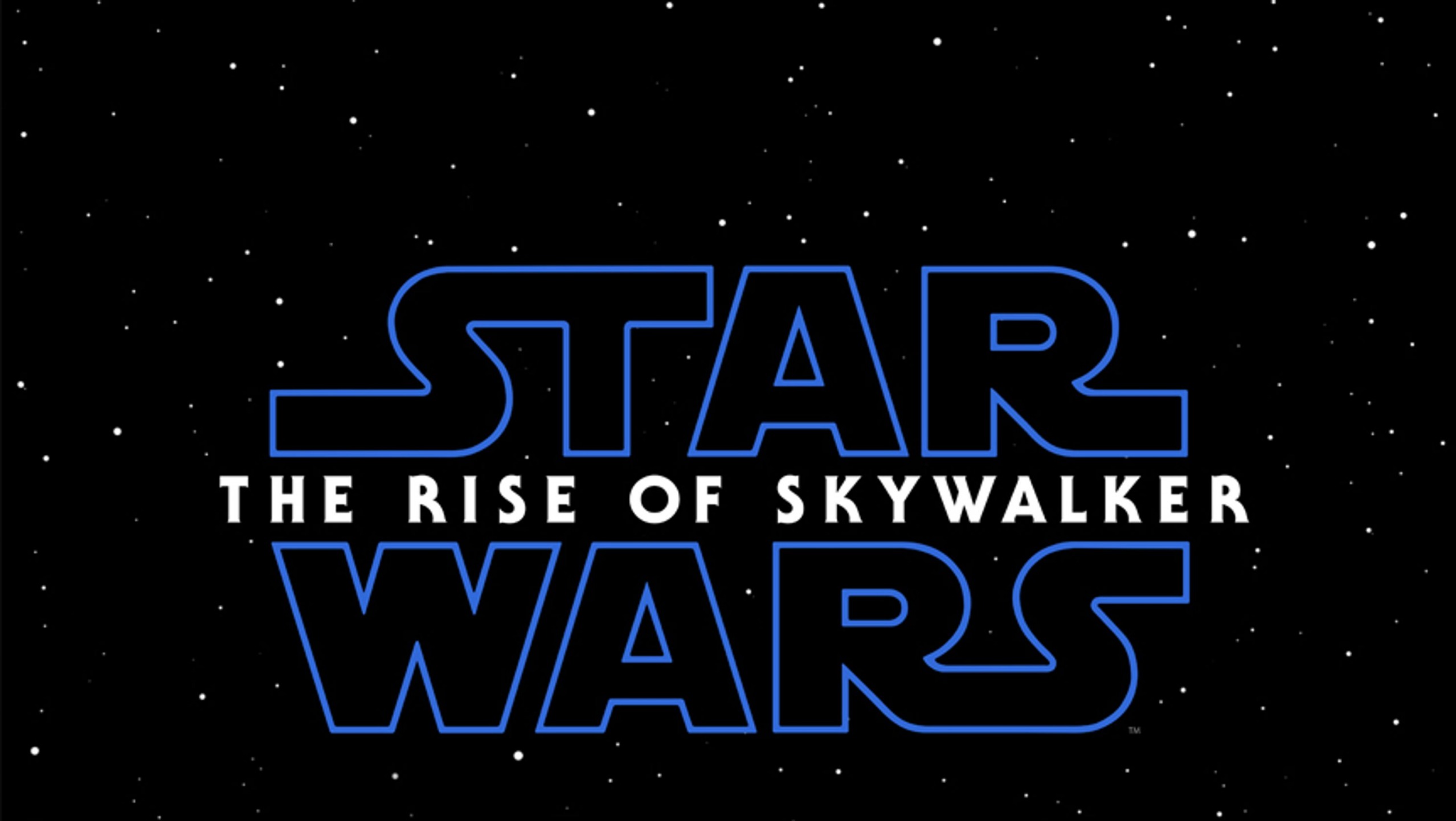 Star Wars rise of skywalk Blank Meme Template