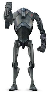 B2 Super Droid Blank Meme Template